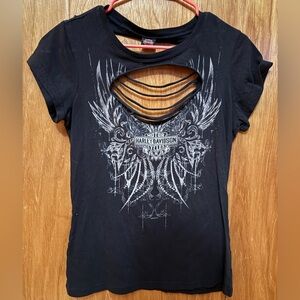 Women’s Harley Davidson Shirt Size Medium
